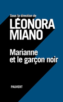 Couverture du livre : "Marianne et le garçon noir"