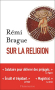 Couverture du livre : "Sur la religion"