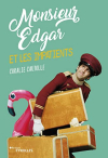Couverture du livre : "Monsieur Edgar et les impatients"