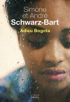 Couverture du livre : "Adieu Bogota"
