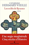 Couverture du livre : "Les exilés de Byzance"