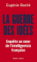Couverture du livre : "La guerre des idées"
