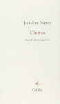 Couverture du livre : "L'intrus"