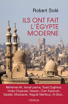 Couverture du livre : "Ils ont fait l'Egypte moderne"