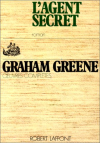 Couverture du livre : "L'agent secret"