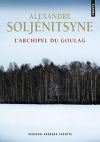 Couverture du livre : "L'archipel du goulag"