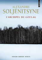 Couverture du livre : "L'archipel du goulag"