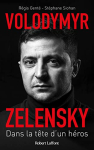 Couverture du livre : "Volodymyr Zelensky"