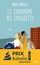 Couverture du livre : "Le syndrôme du spaghetti"