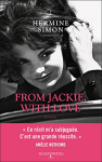 Couverture du livre : "From Jackie, with love"