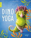 Couverture du livre : "Dino Yoga"