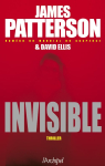 Couverture du livre : "Invisible"