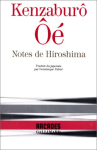 Couverture du livre : "Notes de l'Hiroshima"