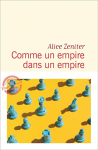 Couverture du livre : "Comme un empire dans un empire"