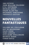 Couverture du livre : "Nouvelles fantastiques"