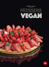 Couverture du livre : "Pâtisserie vegan"