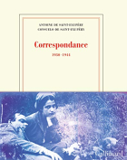 Couverture du livre : "Correspondance"