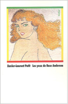 Couverture du livre : "Les yeux de Rose Andersen"