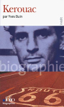 Couverture du livre : "Kerouac"