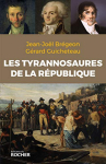 Couverture du livre : "Les tyrannosaures de la République"