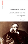 Couverture du livre : "Lewis Carroll, une vie, une légende"