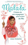 Couverture du livre : "Malala"