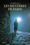 Couverture du livre : "Les mystères de Paris"