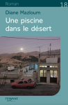 Couverture du livre : "Une piscine dans le désert"