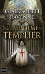 Couverture du livre : "Le septième templier"