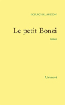 Couverture du livre : "Le petit Bonzi"