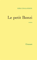 Couverture du livre : "Le petit Bonzi"