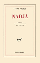 Couverture du livre : "Nadja"
