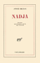 Couverture du livre : "Nadja"