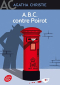 Couverture du livre : "A.B.C. contre Poirot"