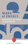 Couverture du livre : "Manifeste du parti communiste"
