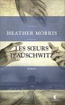 Couverture du livre : "Les soeurs d'Auschwitz"