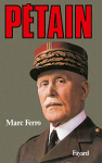 Couverture du livre : "Pétain"
