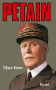 Couverture du livre : "Pétain"