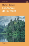 Couverture du livre : "L'inconnu de la forêt"