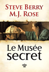 Couverture du livre : "Le musée secret"