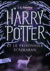 Couverture du livre : "Harry Potter et le prisonnier d'Azkaban"