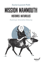 Couverture du livre : "Mission mammouth"