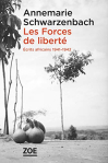 Couverture du livre : "Les forces de liberté"