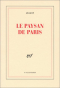 Couverture du livre : "Le paysan de Paris"