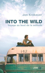 Couverture du livre : "Into the wild"