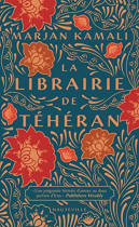 Couverture du livre : "La librairie de Téhéran"