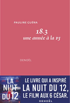 Couverture du livre : "18.3"