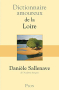 Couverture du livre : "Dictionnaire amoureux de la Loire"