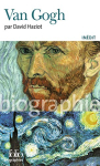 Couverture du livre : "Van Gogh"