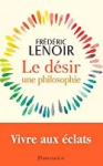 Couverture du livre : "Le désir, une philosophie"